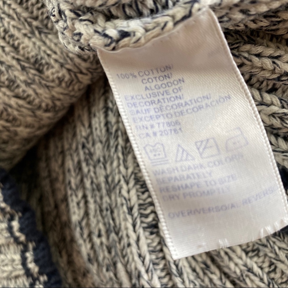 🌹 Tommy Hilfiger // Chunky Turtleneck Sweater - Picture 12 of 12